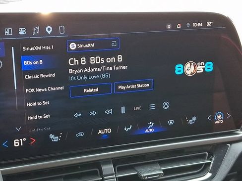 Used 2025 Chevrolet Equinox EV RS AWD/4WD image 12