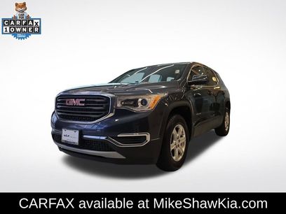 Used 2019 GMC Acadia SLE
