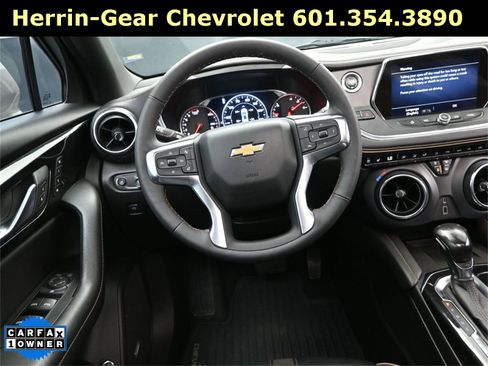 Used 2022 Chevrolet Blazer Premier w/ Enhanced Convenience Package image 22