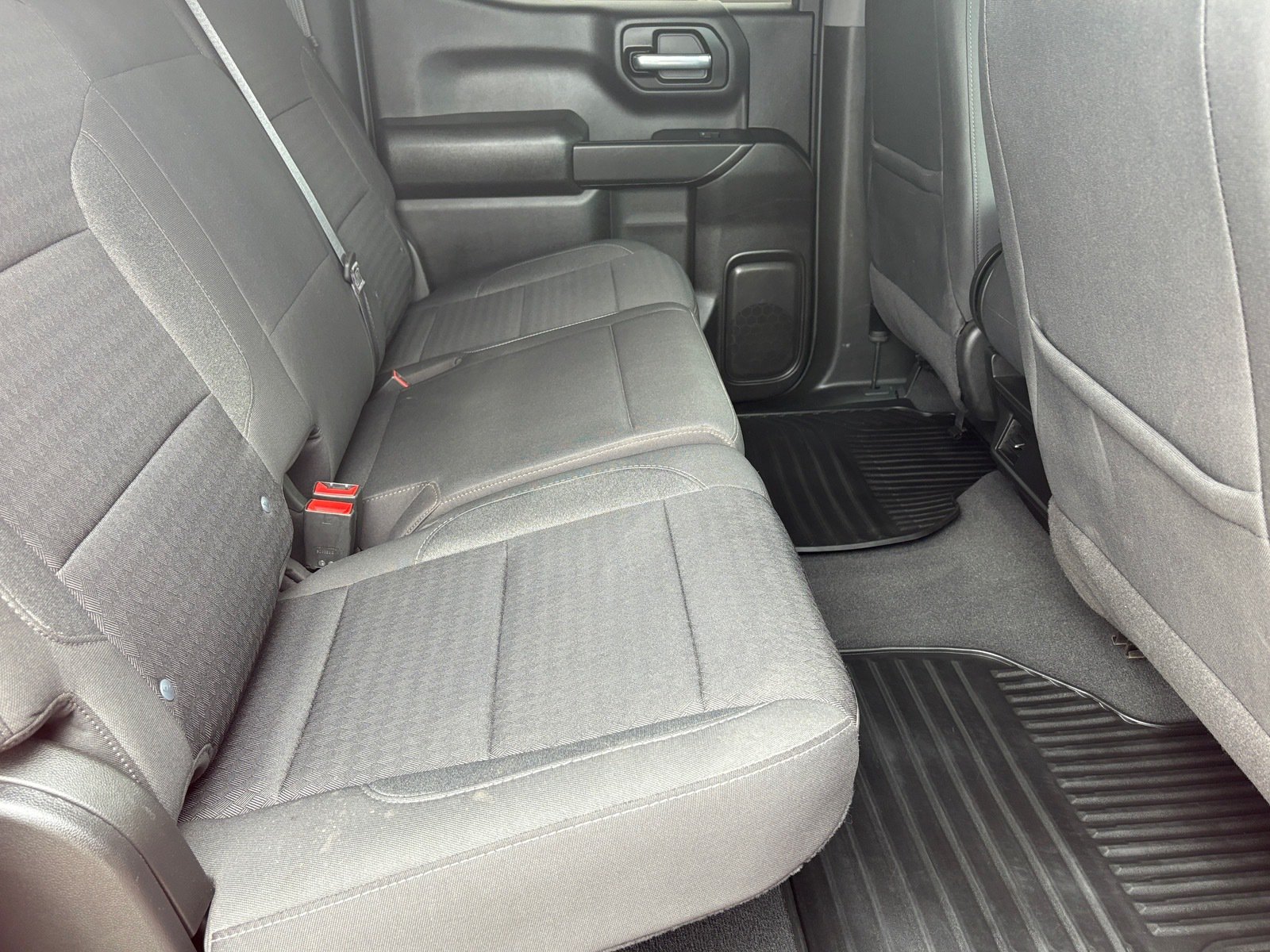 Used 2022 Chevrolet Silverado 1500 Custom RWD image 12