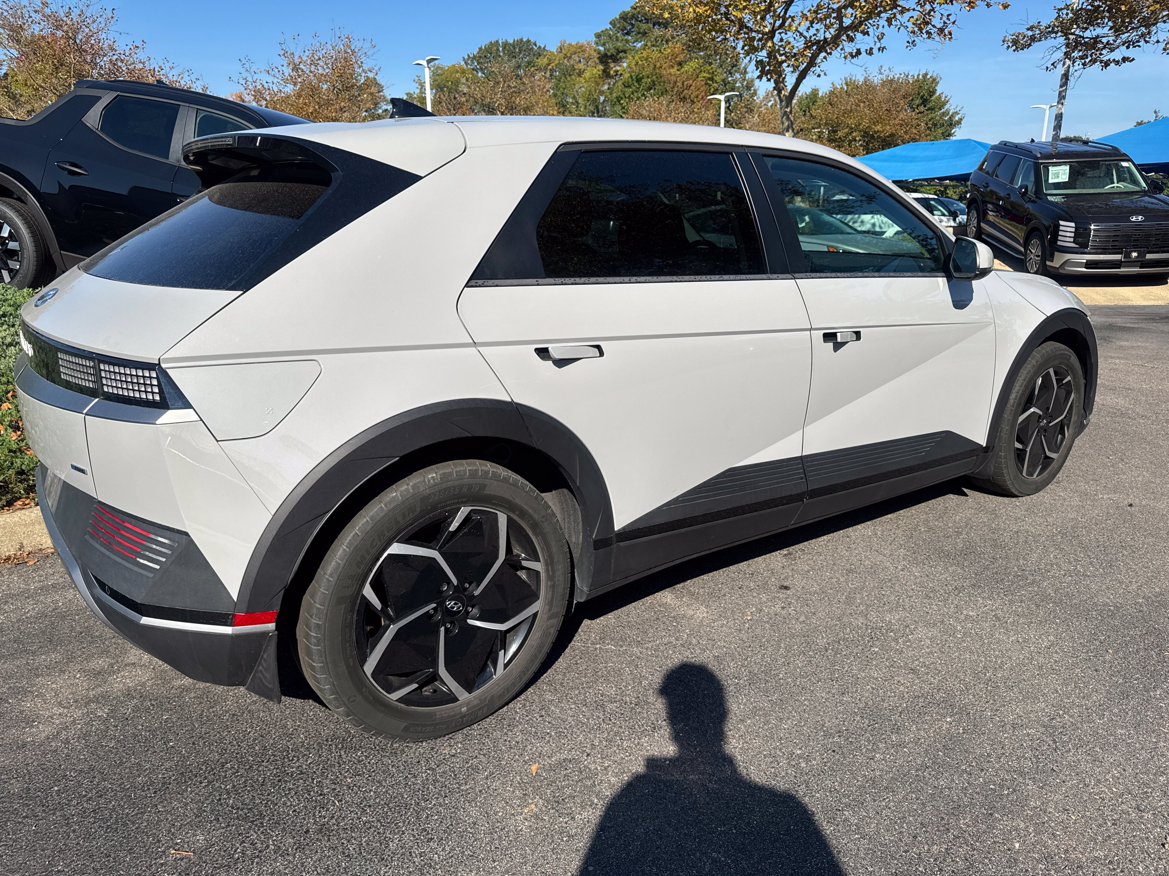 Used 2023 Hyundai Ioniq 5 SEL AWD/4WD image 11