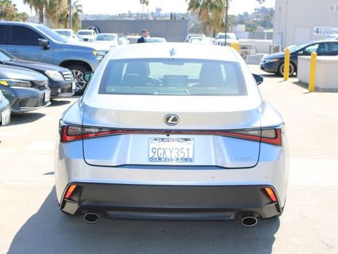 Certified 2023 Lexus IS 300 w/ Premium Package RWD image 21