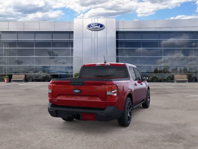 New 2026 Ford Maverick Lariat w/ 4K Tow Package AWD/4WD image 8