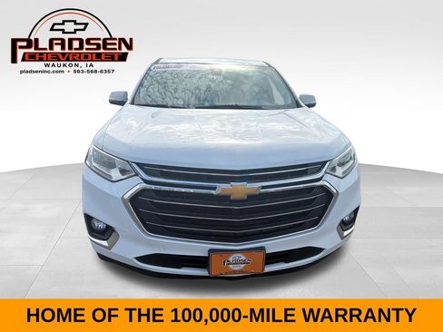 Used 2019 Chevrolet Traverse Premier AWD/4WD image 8