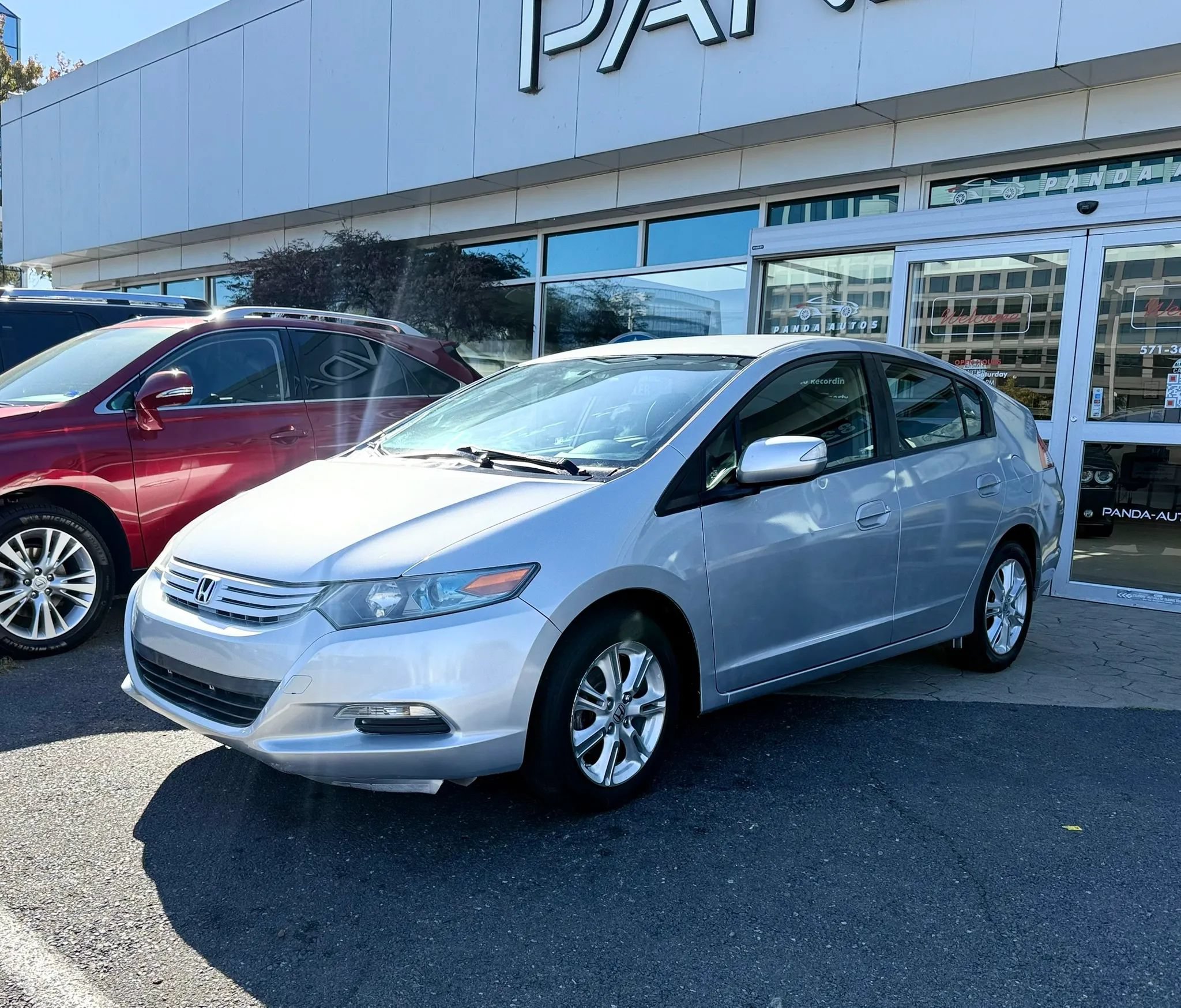 Used 2010 Honda Insight EX image 3