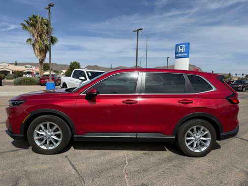 Used 2025 Honda CR-V EX image 10