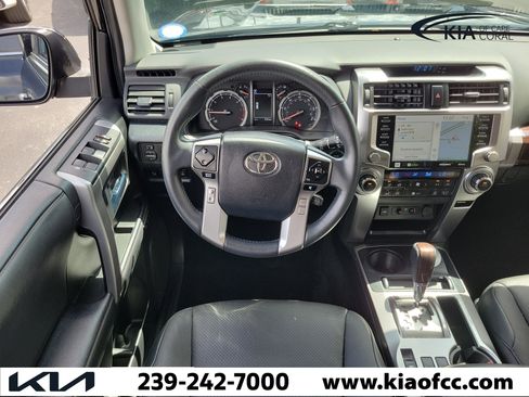 Used 2022 Toyota 4Runner Limited AWD/4WD image 16