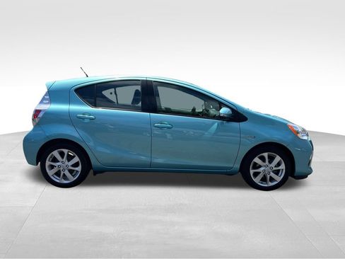 Used 2014 Toyota Prius C Four FWD image 6