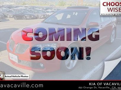 Used 2008 Pontiac G8 GT w/ Premium Package