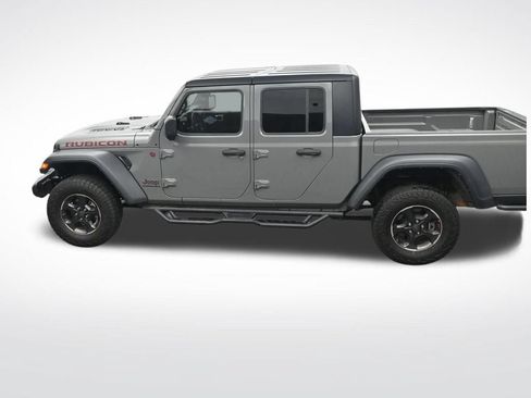 Used 2023 Jeep Gladiator Rubicon w/ Trailer Tow Package AWD/4WD image 27