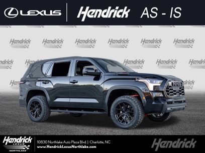 Used 2024 Toyota Sequoia TRD Pro