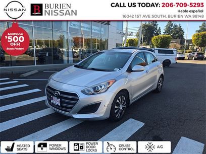 Used 2016 Hyundai Elantra GT