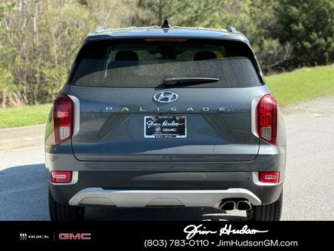 Used 2022 Hyundai Palisade SEL w/ Premium Package image 12