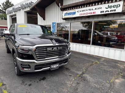 New 2025 RAM 1500 Laramie