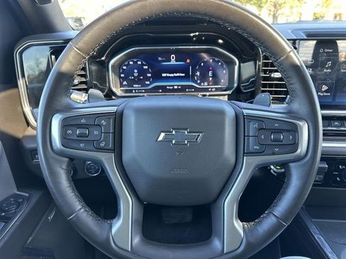 Certified 2025 Chevrolet Silverado 1500 LT Trail Boss w/ Convenience Package II image 34