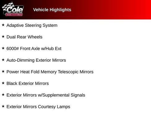 Used 2025 RAM 3500 Laramie w/ Sport Appearance Package image 6