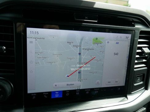 New 2025 Ford F150 XLT w/ Equipment Group 302A MID image 19