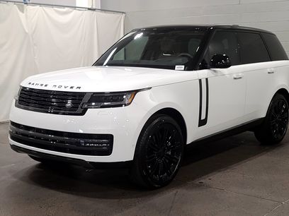 New 2026 Land Rover Range Rover SE