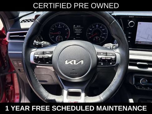 Used 2022 Kia K5 GT-Line w/ GT-Line Awd Premium Package image 19