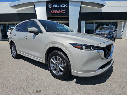 Used 2024 MAZDA CX-5 AWD 2.5 S w/ Select Package