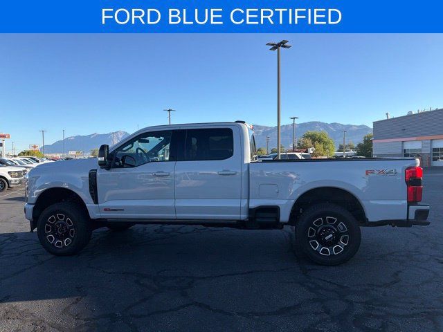 Used 2026 Ford F350 Platinum AWD/4WD image 13