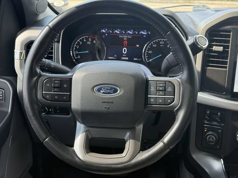 Used 2021 Ford F150 XLT w/ Equipment Group 302A High AWD/4WD image 21