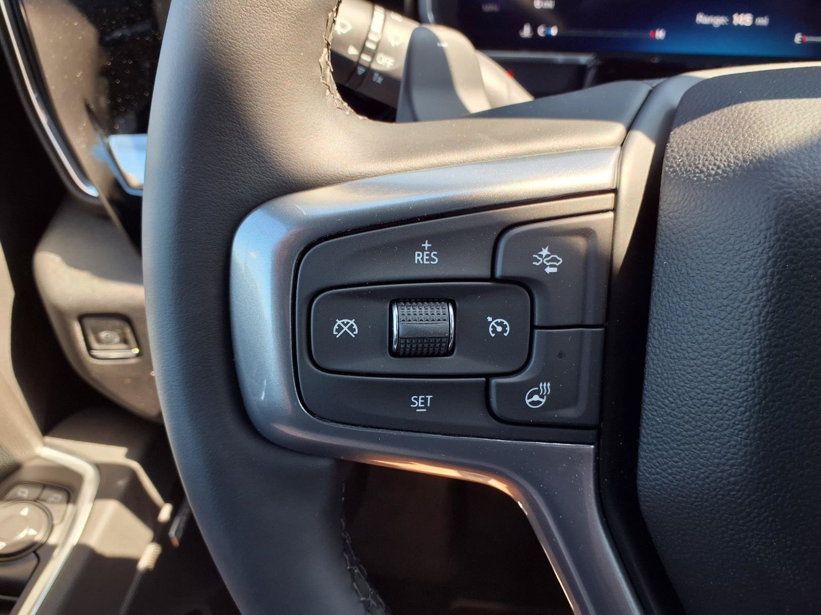 New 2026 Chevrolet Silverado 1500 RST w/ Convenience Package II AWD/4WD image 8