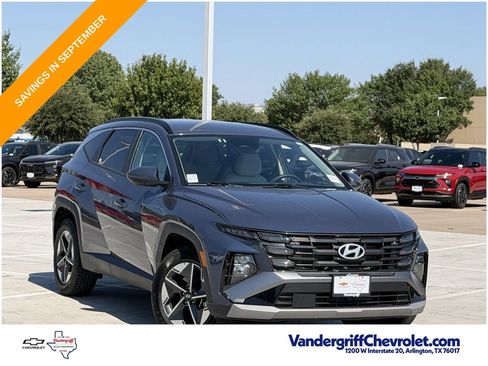 Used 2025 Hyundai Tucson SEL AWD/4WD image 2
