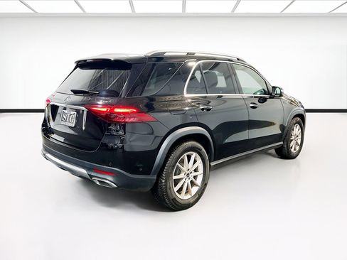 Used 2024 Mercedes-Benz GLE 350 4MATIC image 4