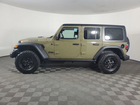 New 2026 Jeep Wrangler Willys image 7