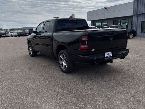 Used 2020 RAM 1500 Sport w/ Comfort & Convenience Group AWD/4WD image 4
