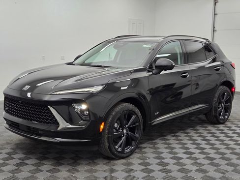 New 2025 Buick Envision Sport Touring image 17