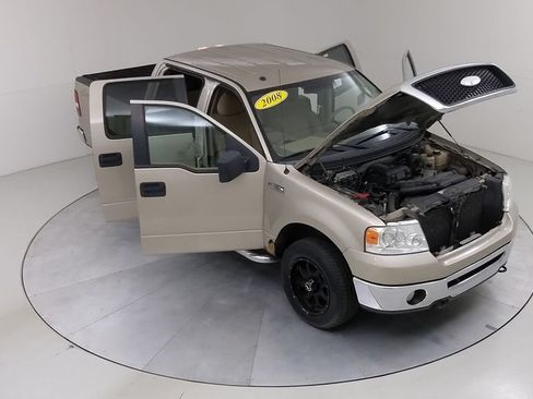 Used 2008 Ford F150 XLT AWD/4WD image 40