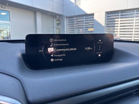 Used 2025 MAZDA CX-50 AWD 2.5 S w/ Premium Plus Pkg image 11