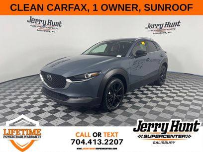 Used 2024 MAZDA CX-30 AWD 2.5 S w/ Preferred Package