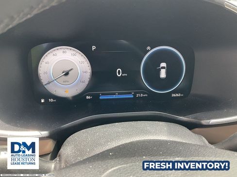 Used 2022 Hyundai Santa Fe Limited FWD image 12