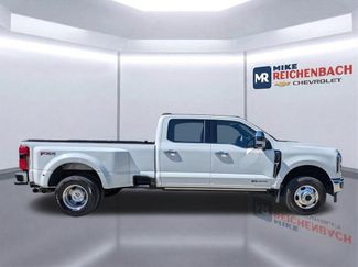 Used 2024 Ford F350 Lariat w/ Lariat Ultimate Package AWD/4WD video 3