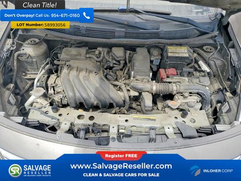 Used 2015 Nissan Versa SV FWD image 15