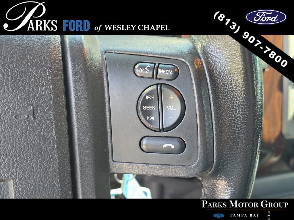 Used 2013 Ford F250 Lariat w/ Chrome Pkg AWD/4WD image 33