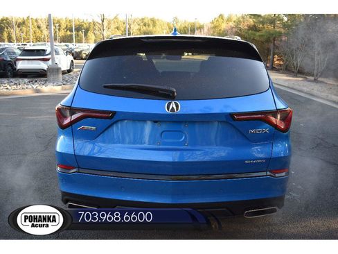 New 2026 Acura MDX A-Spec image 6