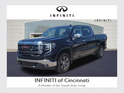 Used 2025 GMC Sierra 1500 SLT