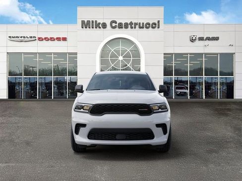 New 2026 Dodge Durango GT AWD/4WD image 6