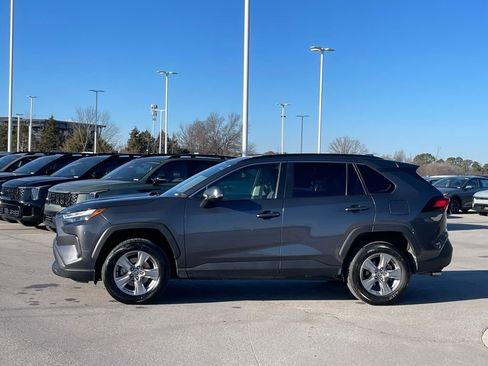 Used 2024 Toyota RAV4 XLE image 4