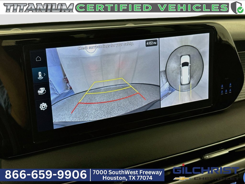 Used 2025 Hyundai Palisade Limited AWD/4WD image 18