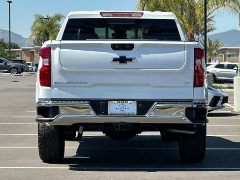 New 2026 Chevrolet Silverado 1500 LT w/ Safety Package image 5
