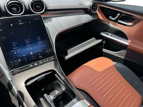 Certified 2022 Mercedes-Benz C 300 4MATIC Sedan image 33