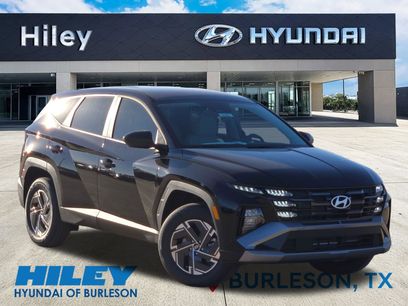 New 2026 Hyundai Tucson Blue SE