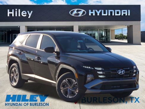 New 2026 Hyundai Tucson Blue SE AWD/4WD image 1