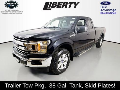 Certified 2018 Ford F150 XLT w/ Trailer Tow Package image 3