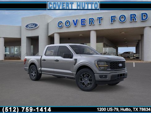 New 2026 Ford F150 STX w/ Equipment Group 200A image 7
